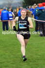 Senior Women and Masters Womens 2022 Birtley Cross Country Relays. Photo: David T. Hewitson/Sports for All Pics